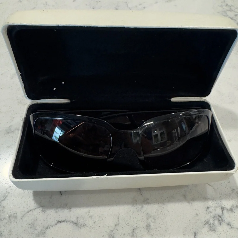 Versace Vintage Sunglasses 2+ Readers With Case Model 4159-B - Picture 9 of 15